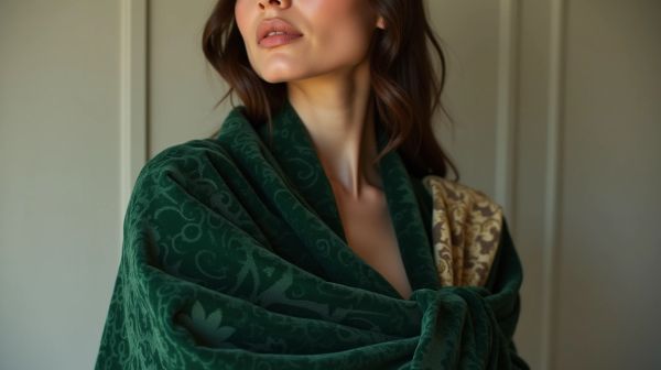 Les capes et manteaux pour femme : une touche d'élégance