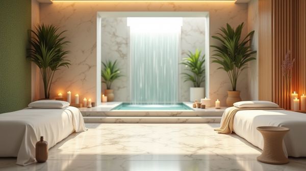Plongez dans l'univers insolite de l'institut de beauté et bien-être