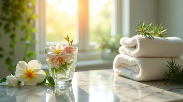 Vos essentiels pour soin de beauté et bien-être