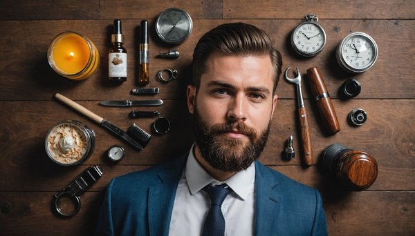 Optimisez l'entretien de votre barbe avec ces accessoires essentiels
