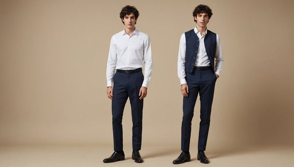 Le pantalon Serge Blanco : le choix idéal pour un look raffiné