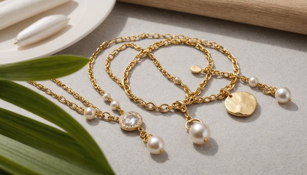 Découvrez la collection estivale de pearlora jewerly