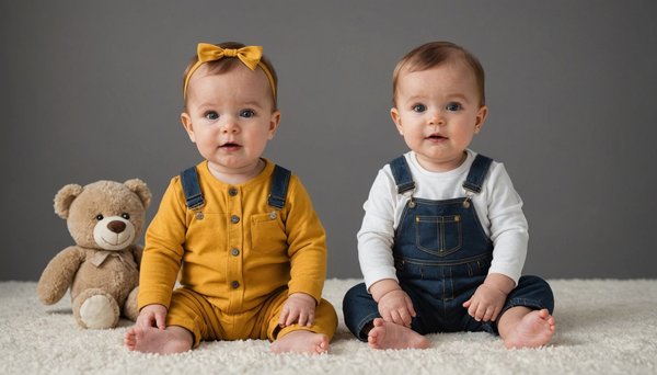 Top sélections de grenouillères bébé adaptées aux saisons !