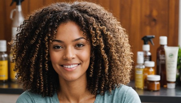 Top 10 produits naturels essentiels pour cheveux crépus